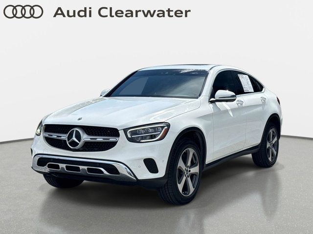 2023 Mercedes-Benz GLC Coupe