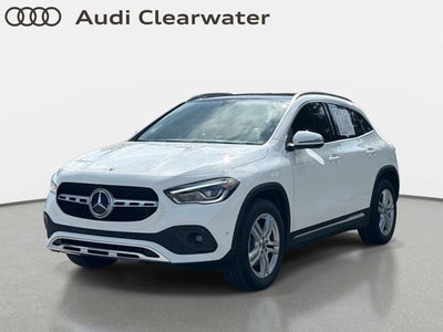 2023 Mercedes-Benz GLA GLA 250
