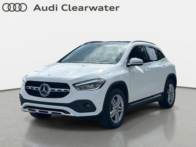 2023 Mercedes-Benz GLA GLA 250