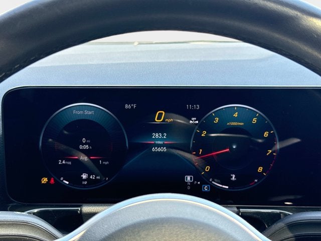 2023 Mercedes-Benz GLA GLA 250