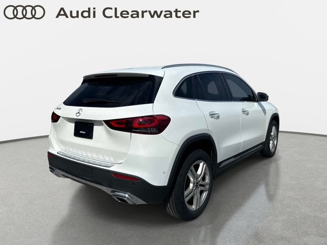 2023 Mercedes-Benz GLA GLA 250