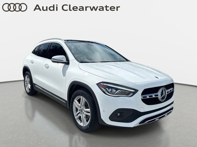 2023 Mercedes-Benz GLA GLA 250
