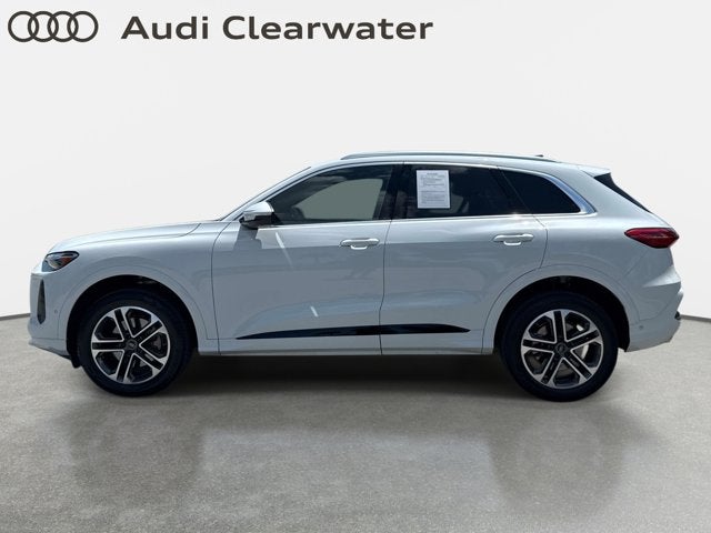 2025 Audi Q5 Premium