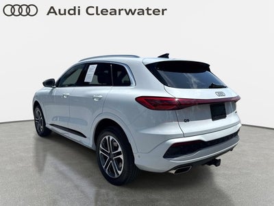 2025 Audi Q5 Premium