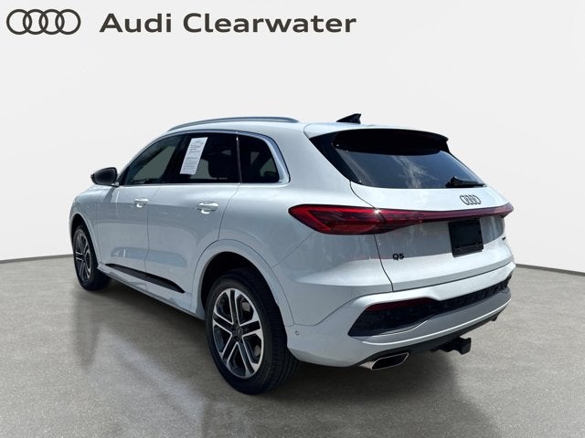 2025 Audi Q5 Premium