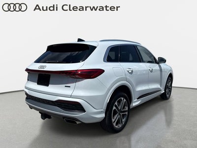 2025 Audi Q5 Premium