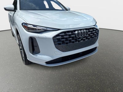 2025 Audi Q5 Premium