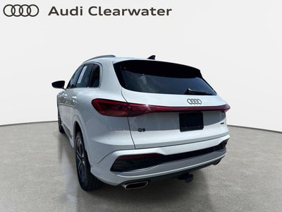 2025 Audi Q5 Premium