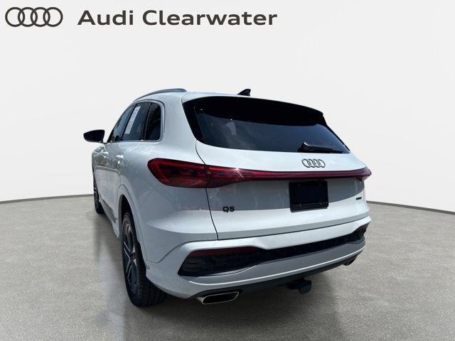 2025 Audi Q5 Premium