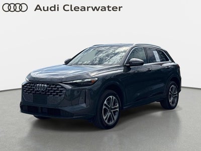 2025 Audi Q5 Premium