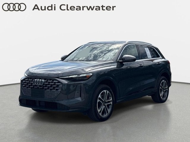 2025 Audi Q5 Premium