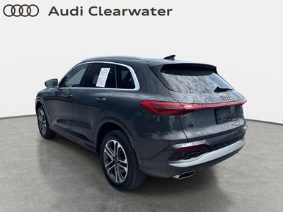 2025 Audi Q5 Premium