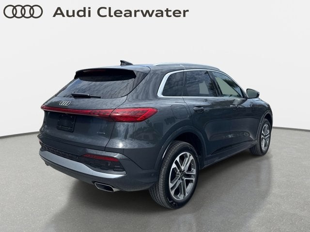 2025 Audi Q5 Premium
