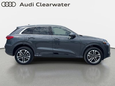2025 Audi Q5 Premium