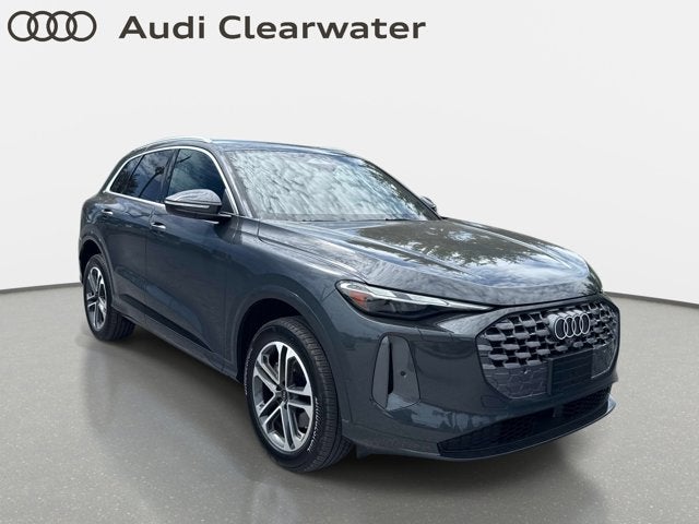 2025 Audi Q5 Premium
