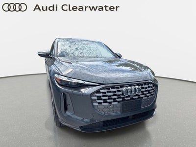 2025 Audi Q5 Premium