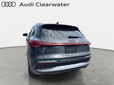 2025 Audi Q5 Premium