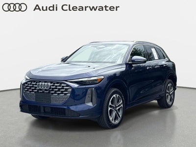 2025 Audi Q5 Premium