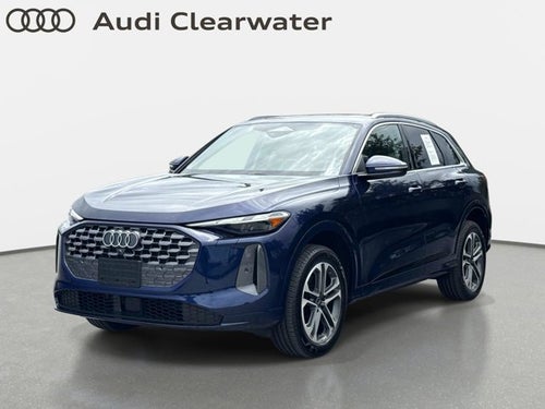 2025 Audi Q5 Premium
