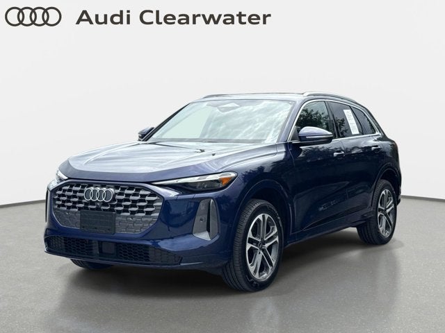 2025 Audi Q5 Premium