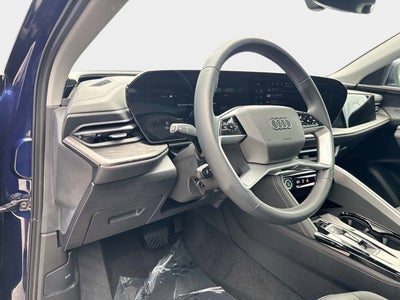 2025 Audi Q5 Premium