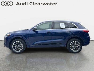 2025 Audi Q5 Premium