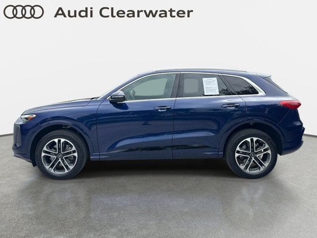 2025 Audi Q5 Premium