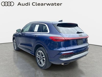 2025 Audi Q5 Premium