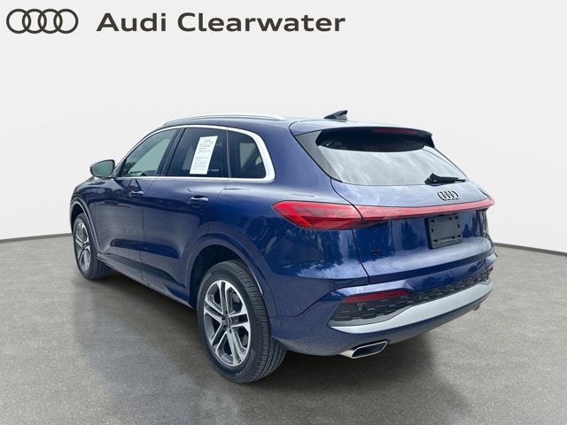 2025 Audi Q5 Premium