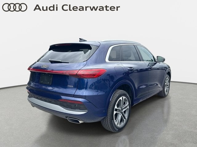 2025 Audi Q5 Premium