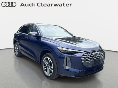 2025 Audi Q5 Premium