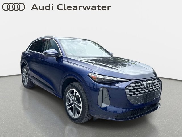 2025 Audi Q5 Premium