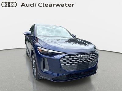 2025 Audi Q5 Premium