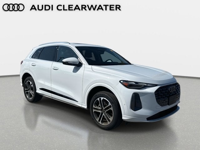 2025 Audi Q5 Premium