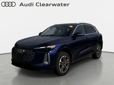 2025 Audi Q5 Premium