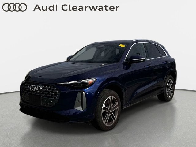 2025 Audi Q5 Premium