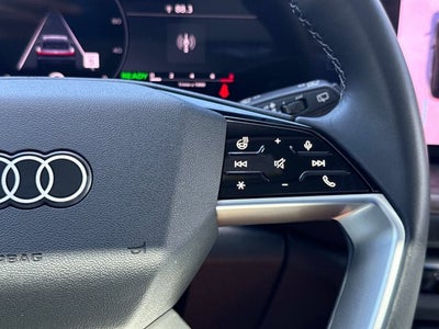 2025 Audi Q5 Premium