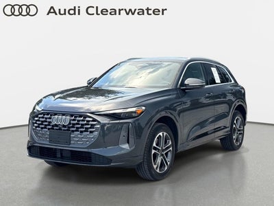2025 Audi Q5 Premium