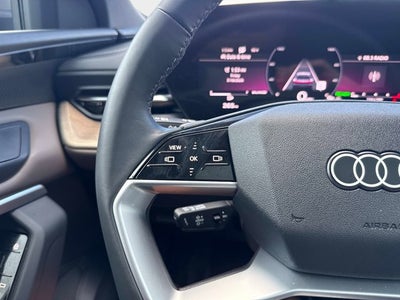 2025 Audi Q5 Premium