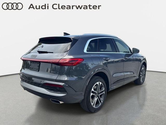 2025 Audi Q5 Premium
