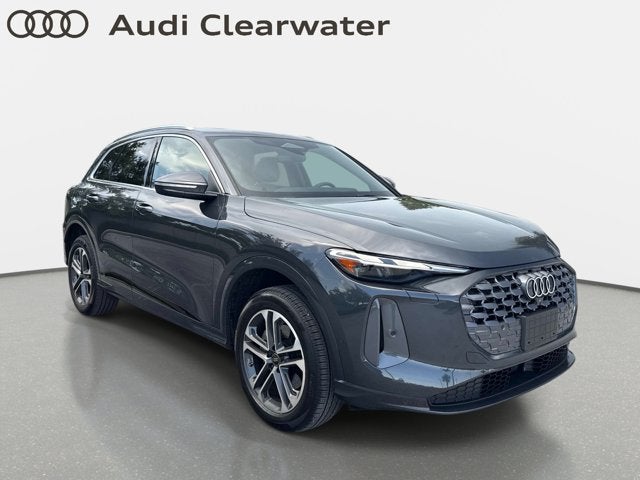 2025 Audi Q5 Premium
