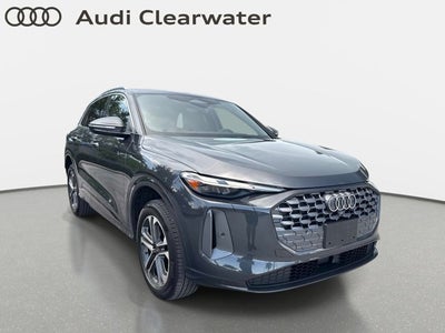 2025 Audi Q5 Premium