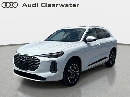 2025 Audi Q5 Premium