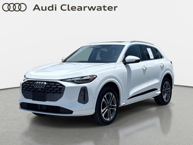2025 Audi Q5 Premium