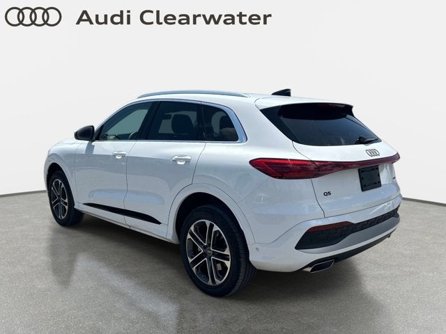 2025 Audi Q5 Premium