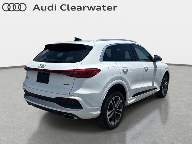 2025 Audi Q5 Premium
