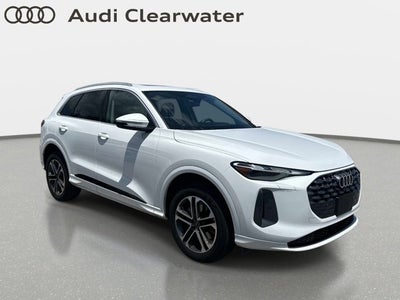 2025 Audi Q5 Premium