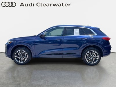 2025 Audi Q5 Premium