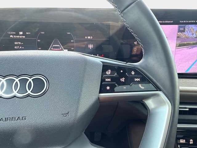 2025 Audi Q5 Premium