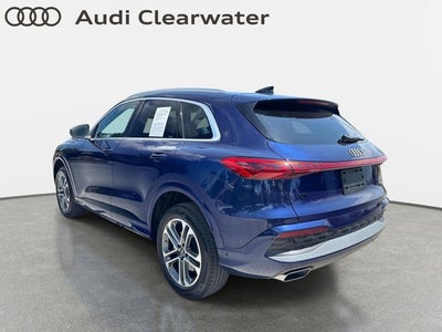 2025 Audi Q5 Premium
